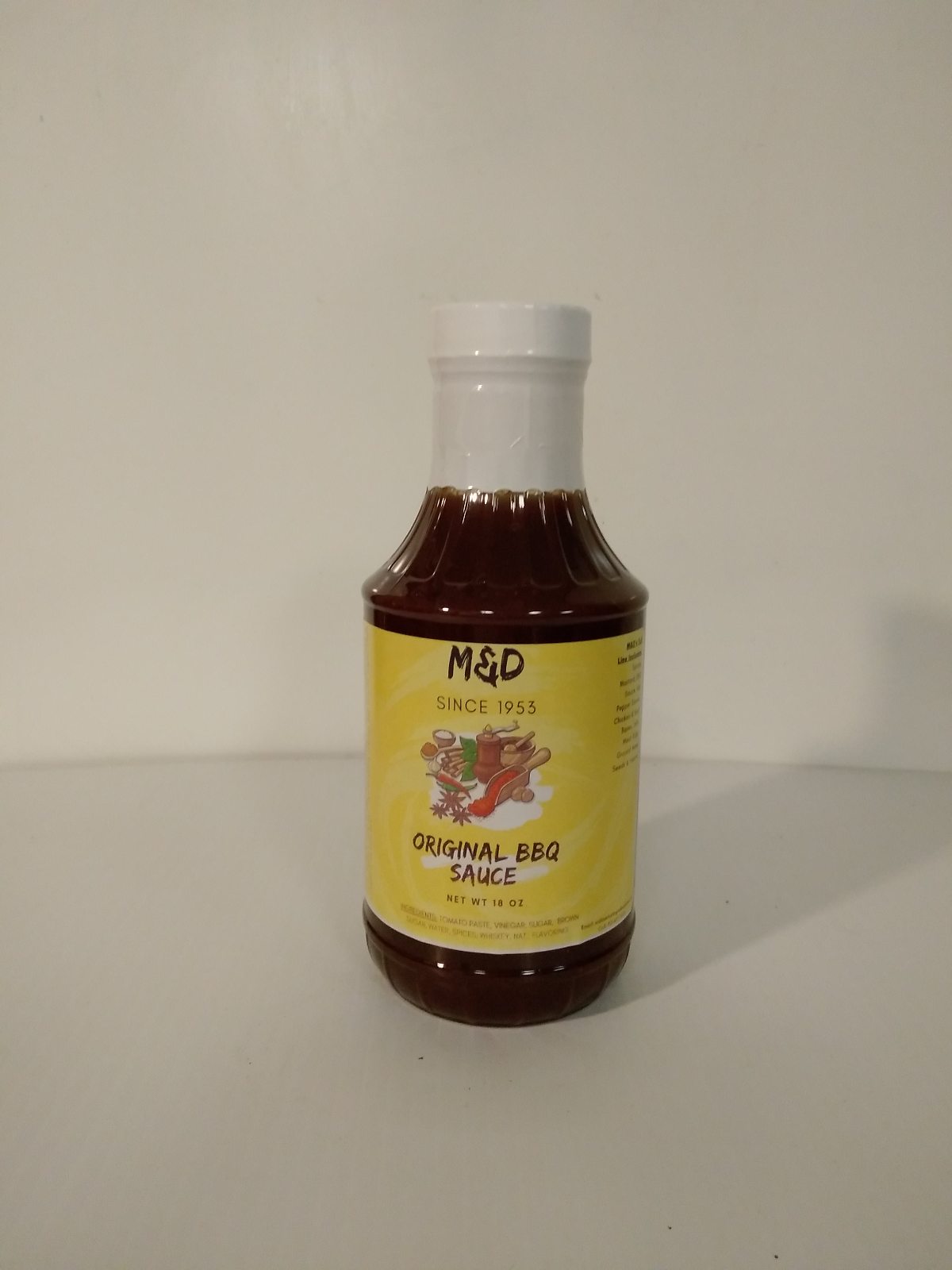 Original BBQ Sauce Market Wagon Online Farmers Markets & Local Food